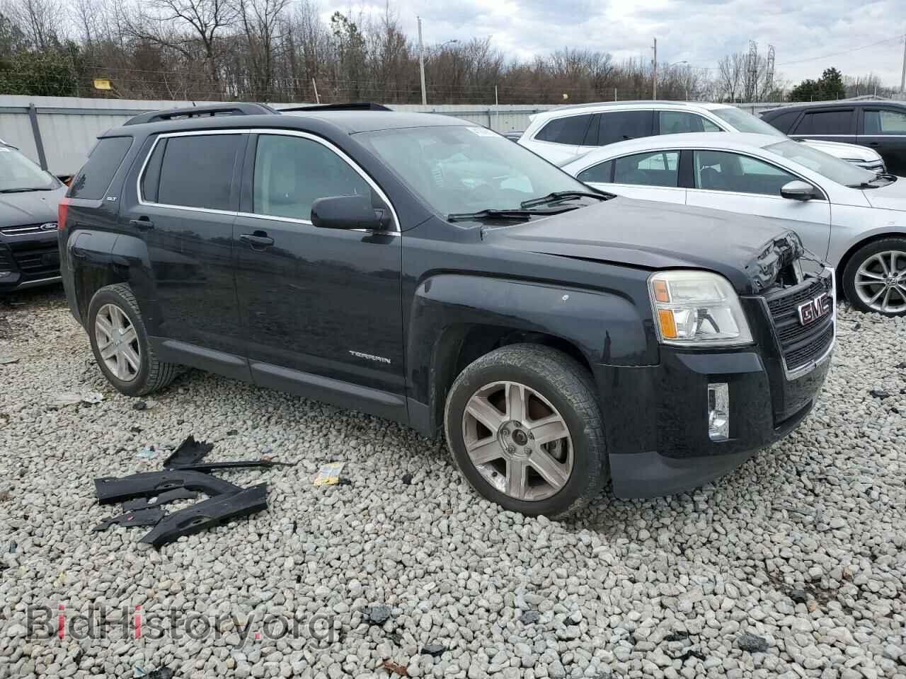 2011 GMC TERRAIN - VIN: 2CTALUEC4B6219709 - Фото 4
