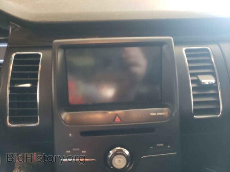 2013 Ford FLEX (VIN 2FMGK5C85DBD06649) — photo 9 of 10