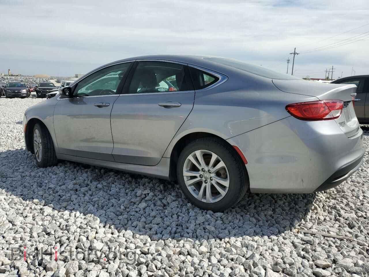 2016 CHRYSLER 200 - VIN: 1C3CCCFB4GN194094 - Фото 2