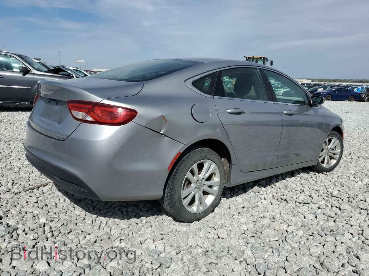 2016 CHRYSLER 200 - VIN: 1C3CCCFB4GN194094 - Фото 3