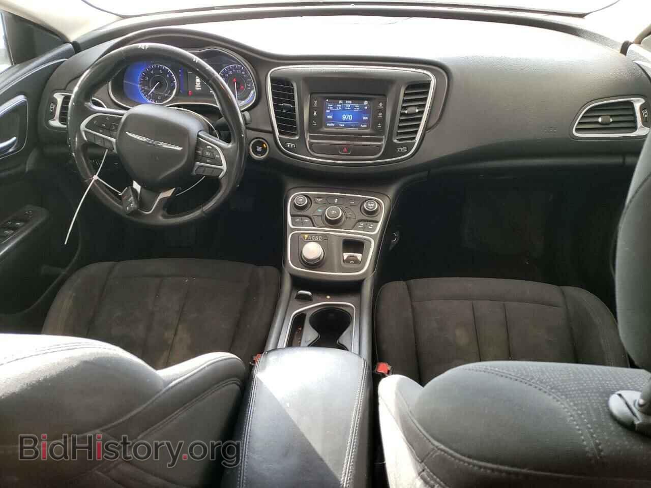 2016 CHRYSLER 200 - VIN: 1C3CCCFB4GN194094 - Фото 8