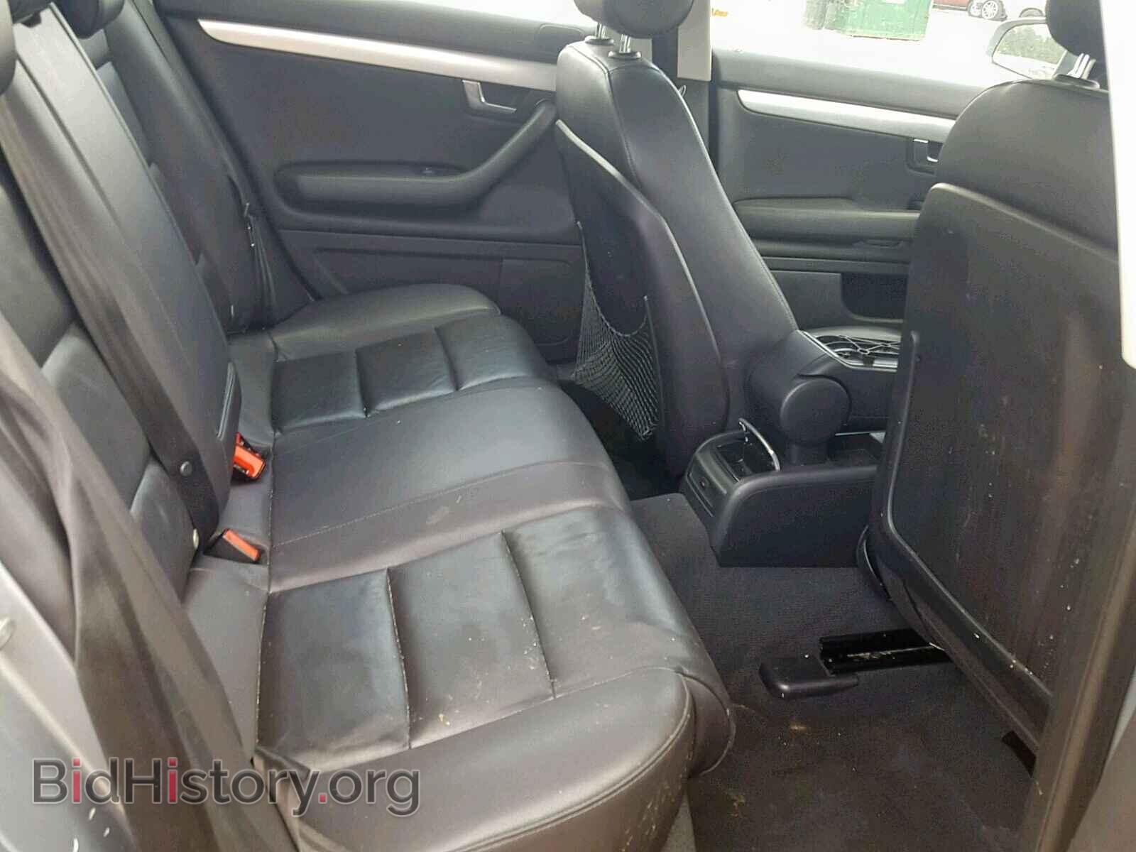 2006 AUDI A4 - VIN: WAUDF78E26A128295 - Фото 6