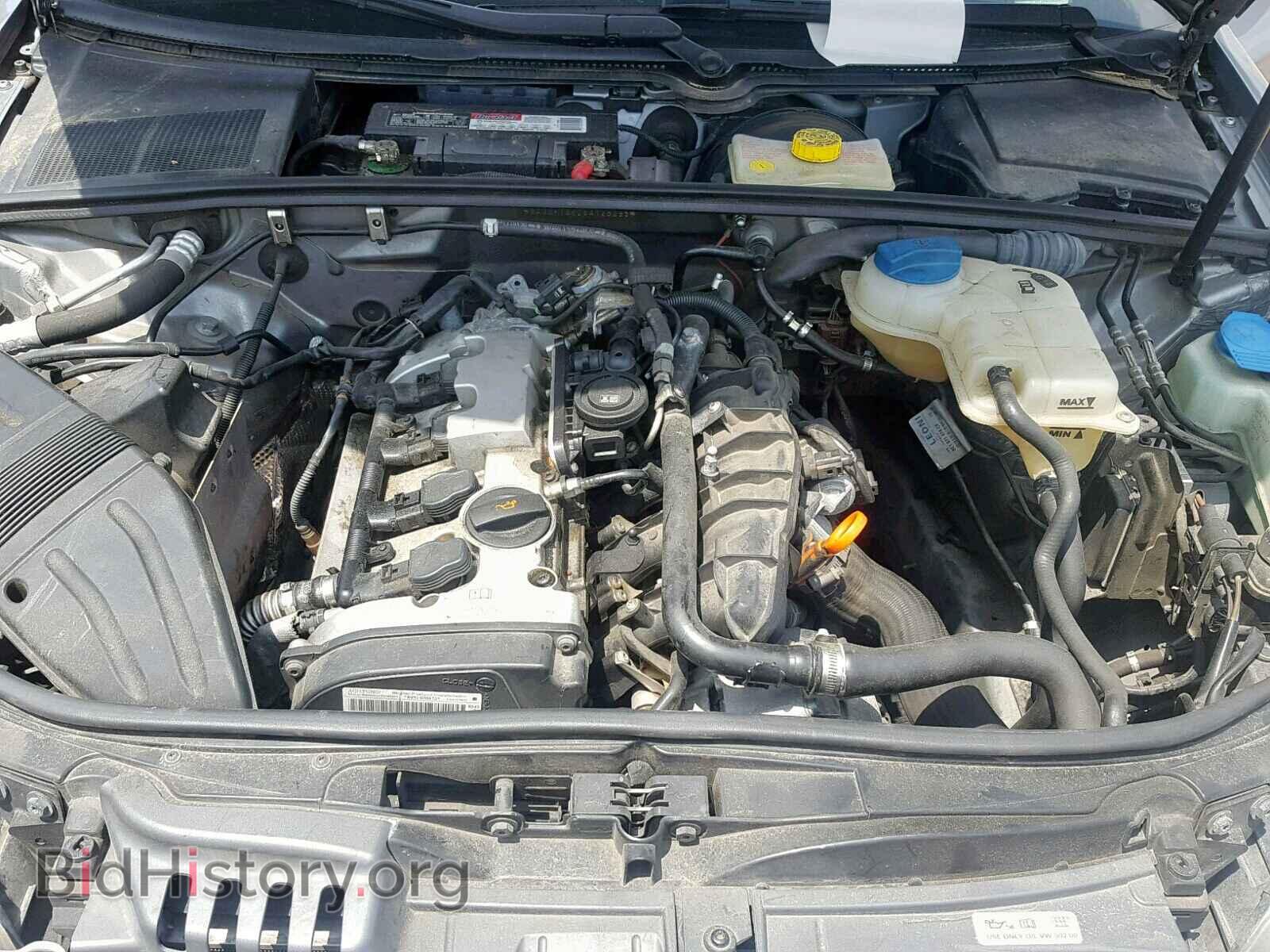 2006 AUDI A4 - VIN: WAUDF78E26A128295 - Фото 7