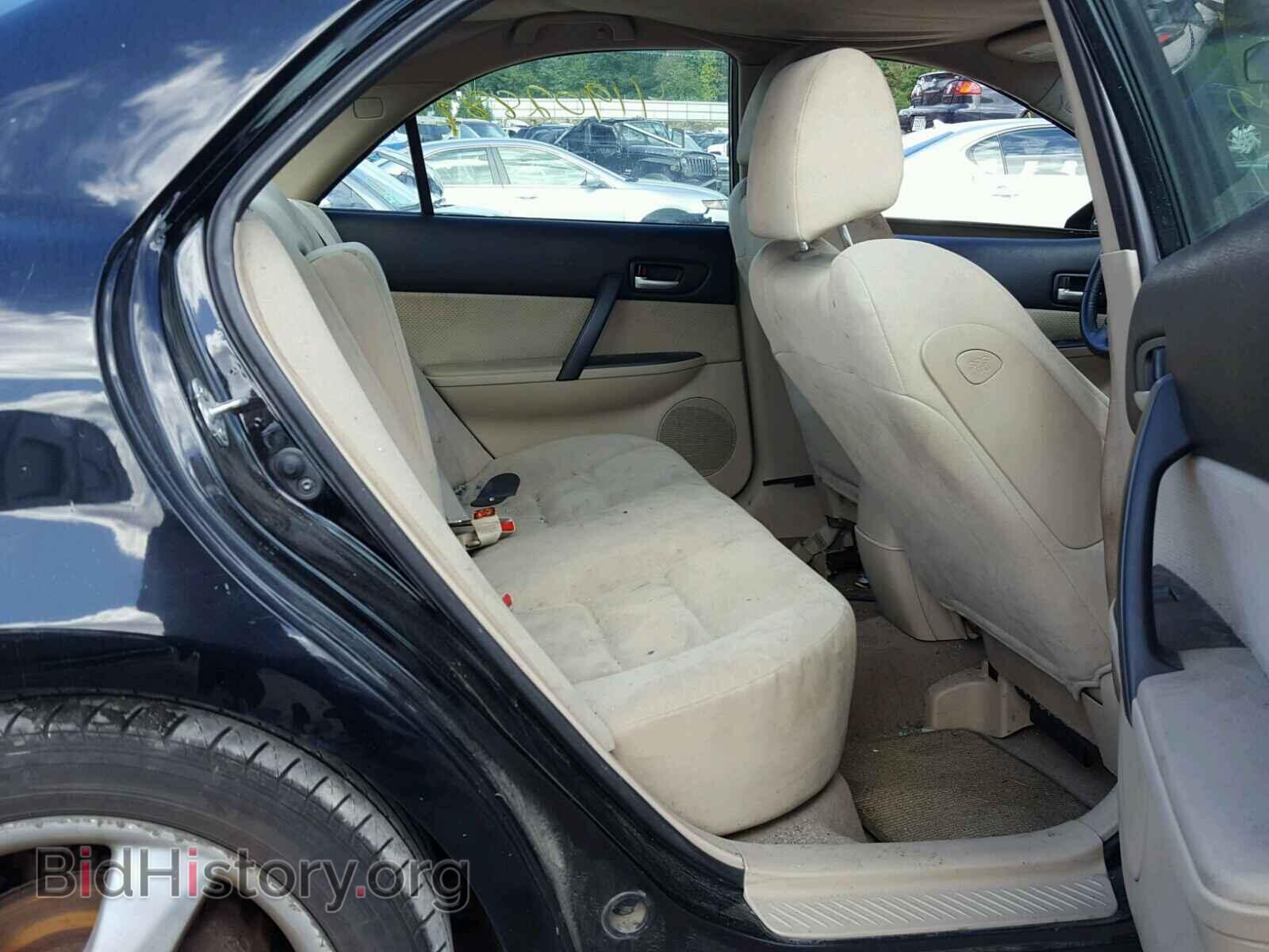 2007 MAZDA 6 - VIN: 1YVHP80C675M30209 - Photo 6