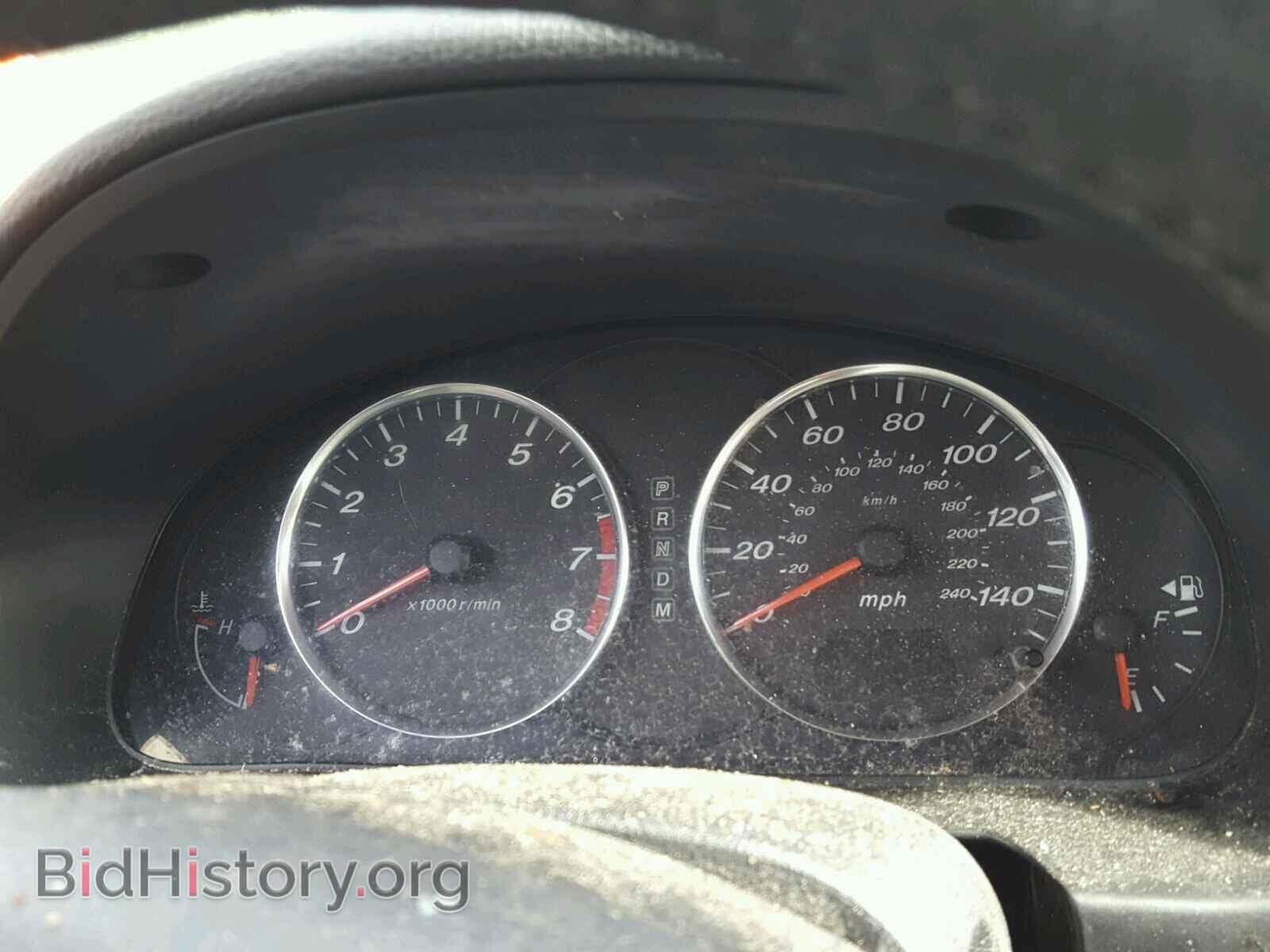 2007 MAZDA 6 - VIN: 1YVHP80C675M30209 - Photo 8