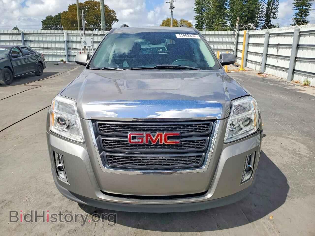 2012 GMC TERRAIN - VIN: 2GKFLUE53C6248868 - Photo 5