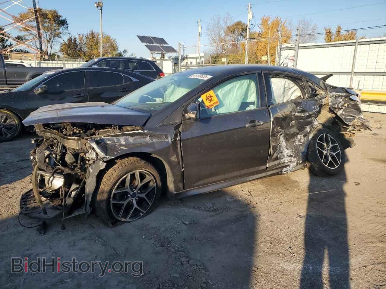 Photo 1FADP3F2XFL356430 - FORD FOCUS 2015