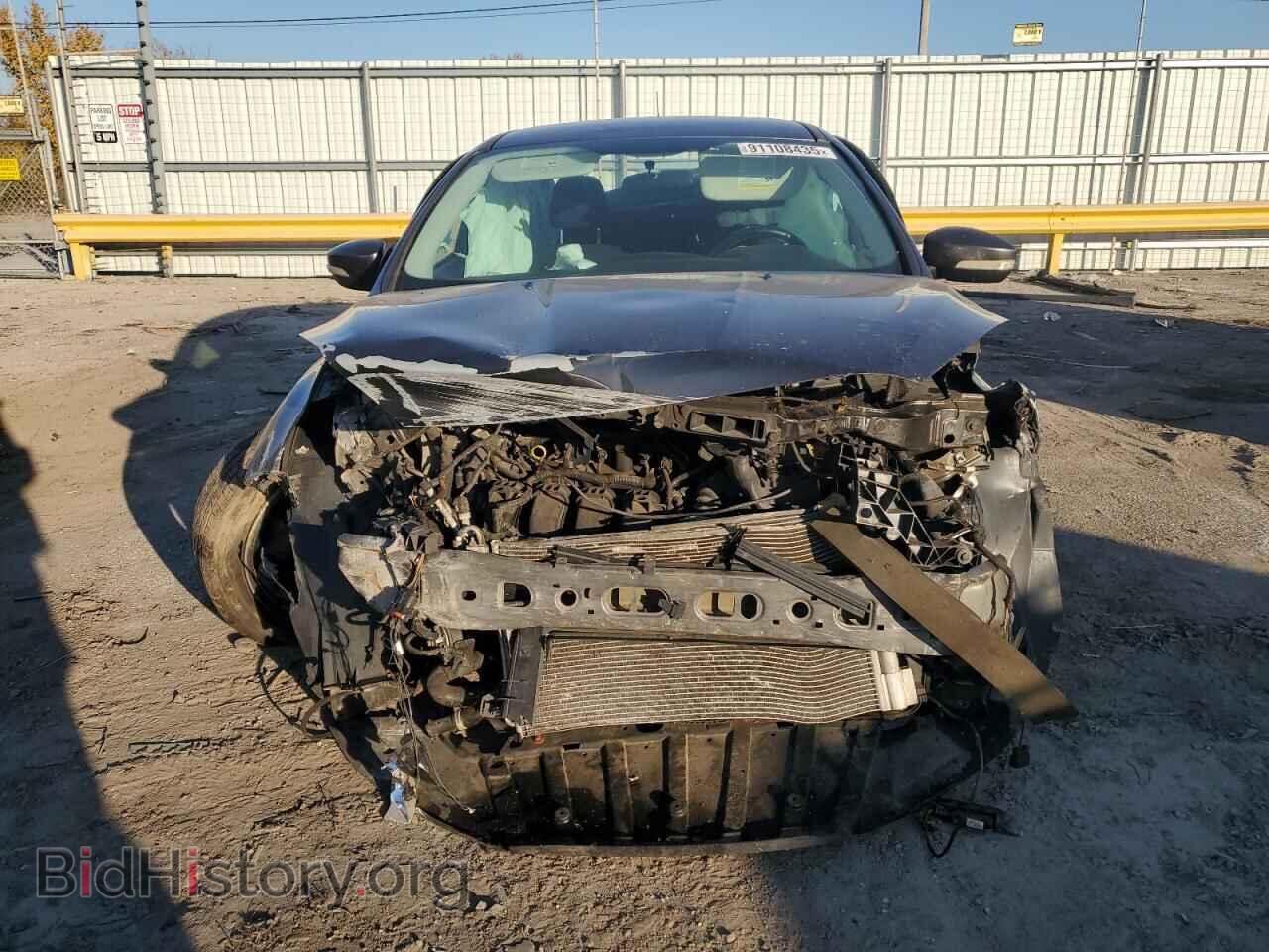2015 FORD FOCUS - VIN: 1FADP3F2XFL356430 - Фото 5