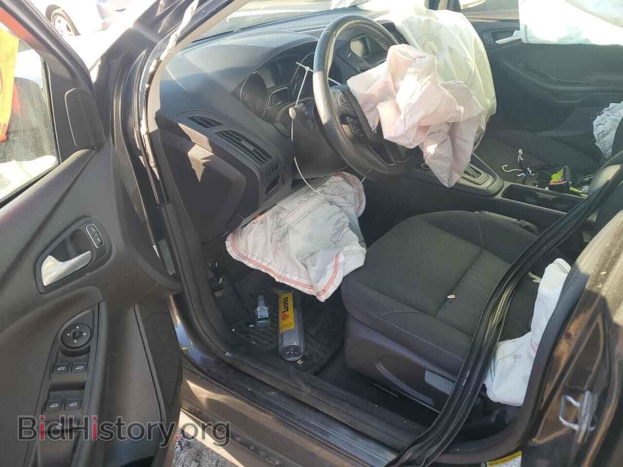 2015 FORD FOCUS - VIN: 1FADP3F2XFL356430 - Фото 8