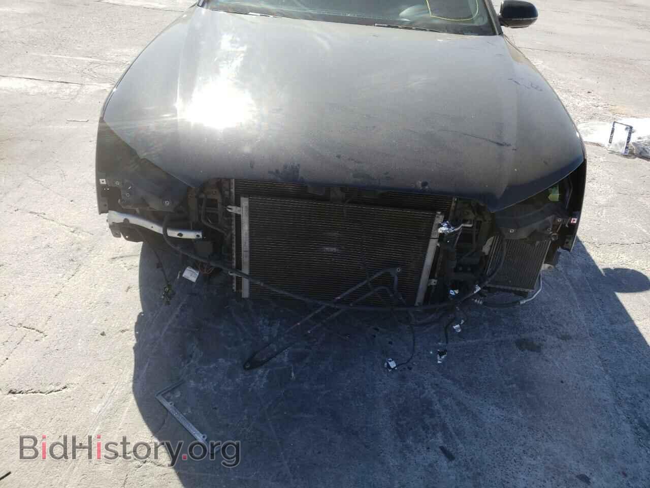 2013 AUDI A8 - VIN: WAURGAFD3DN001376 - Фото 9