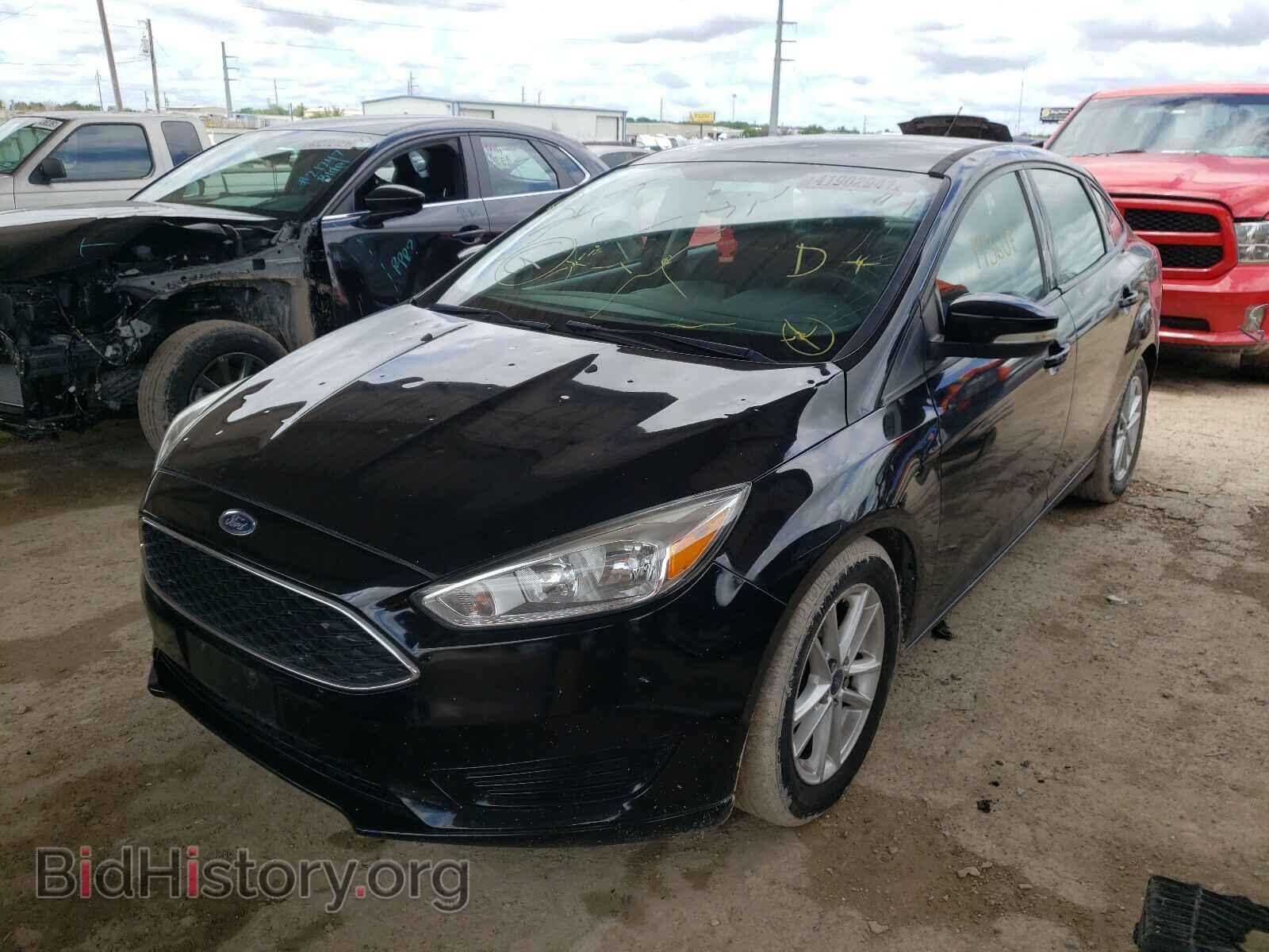 2016 FORD FOCUS - VIN: 1FADP3F28GL343774 - Photo 2