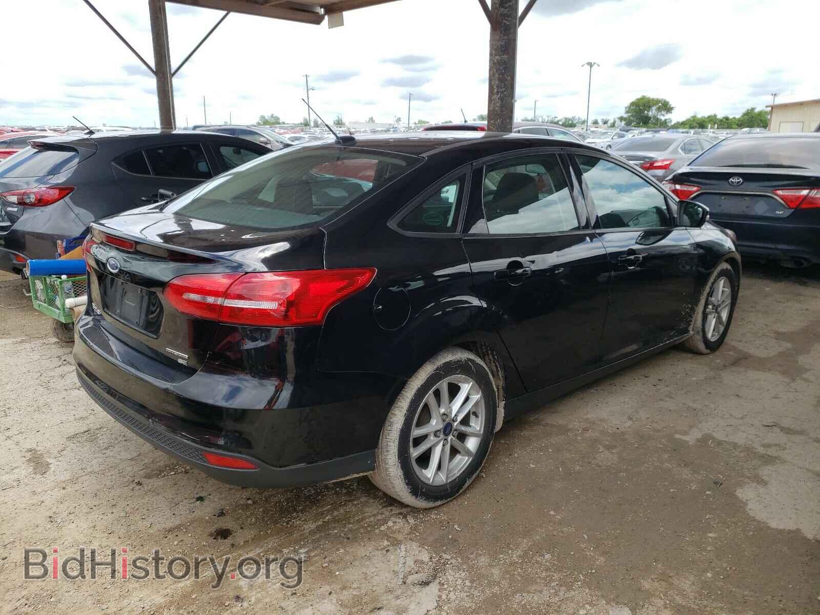 2016 FORD FOCUS - VIN: 1FADP3F28GL343774 - Photo 4