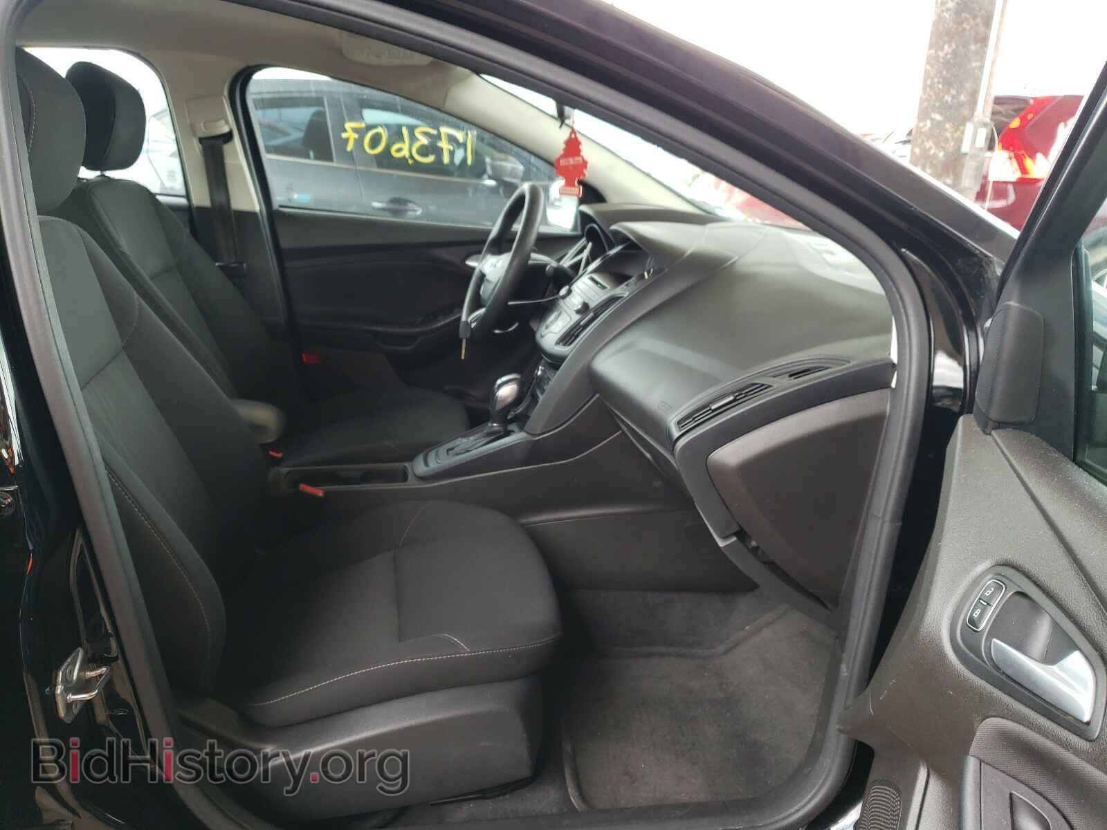 2016 FORD FOCUS - VIN: 1FADP3F28GL343774 - Photo 5