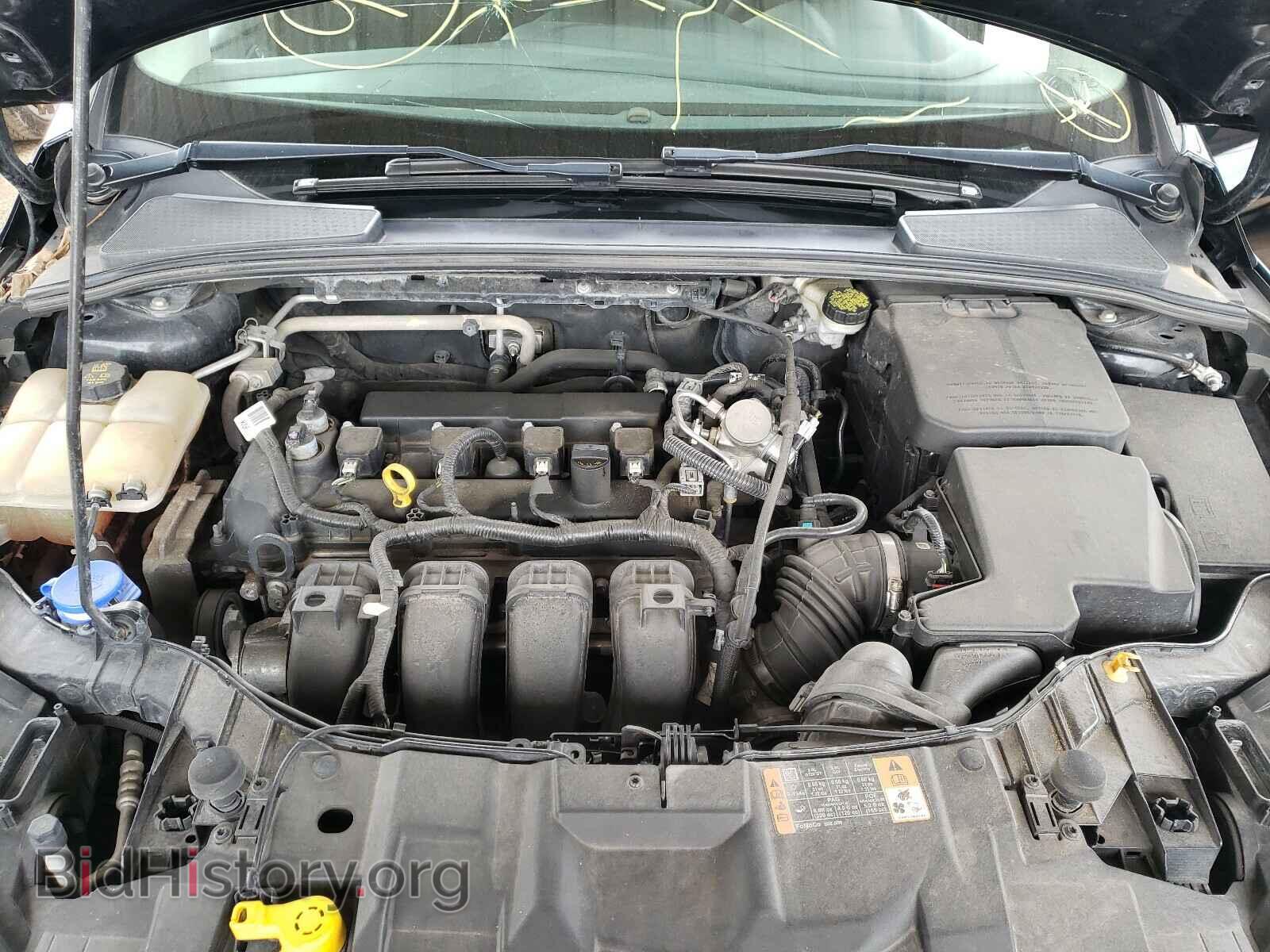 2016 FORD FOCUS - VIN: 1FADP3F28GL343774 - Photo 7