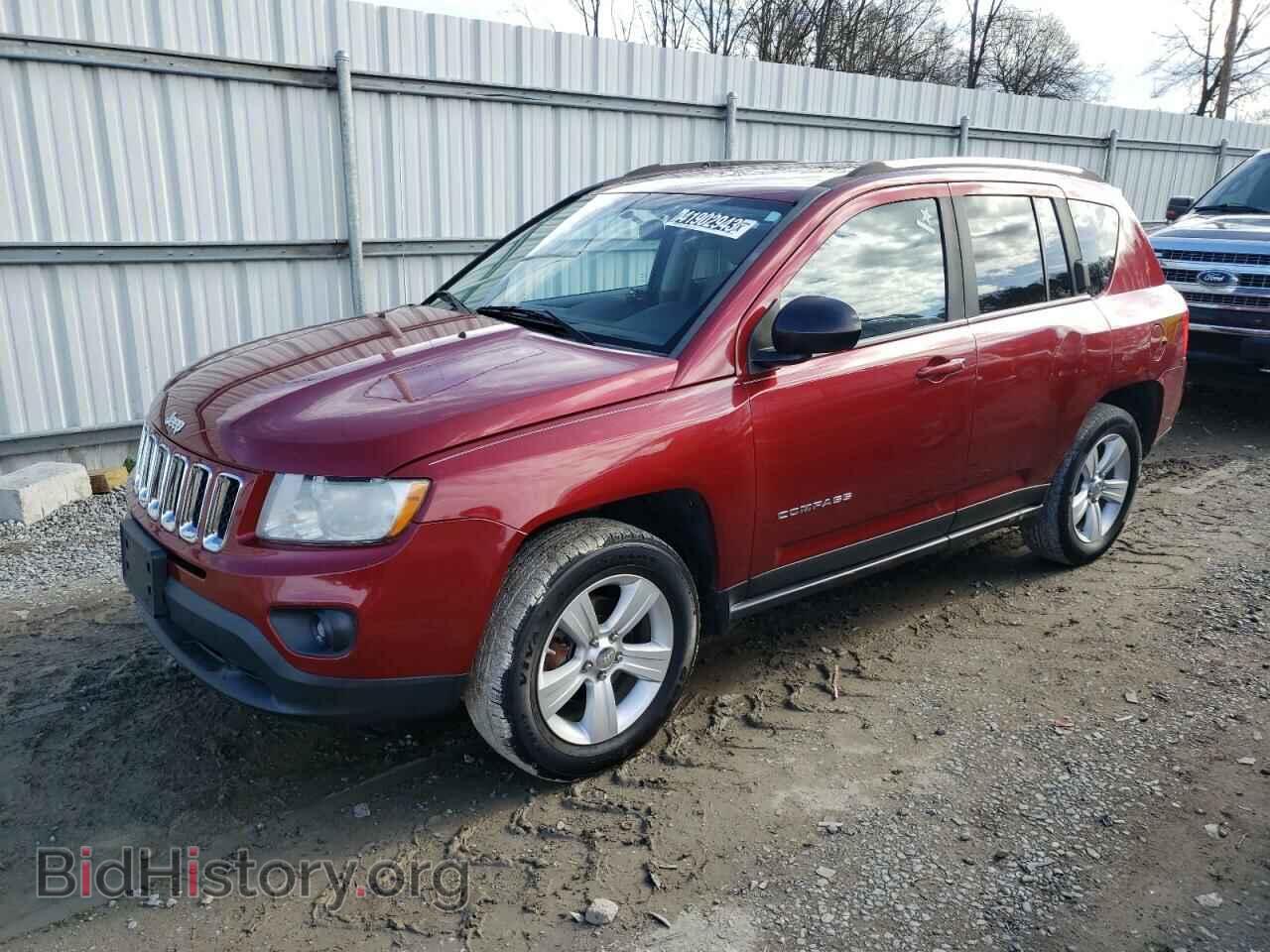 Photo 1C4NJDBB8CD675276 - JEEP COMPASS 2012