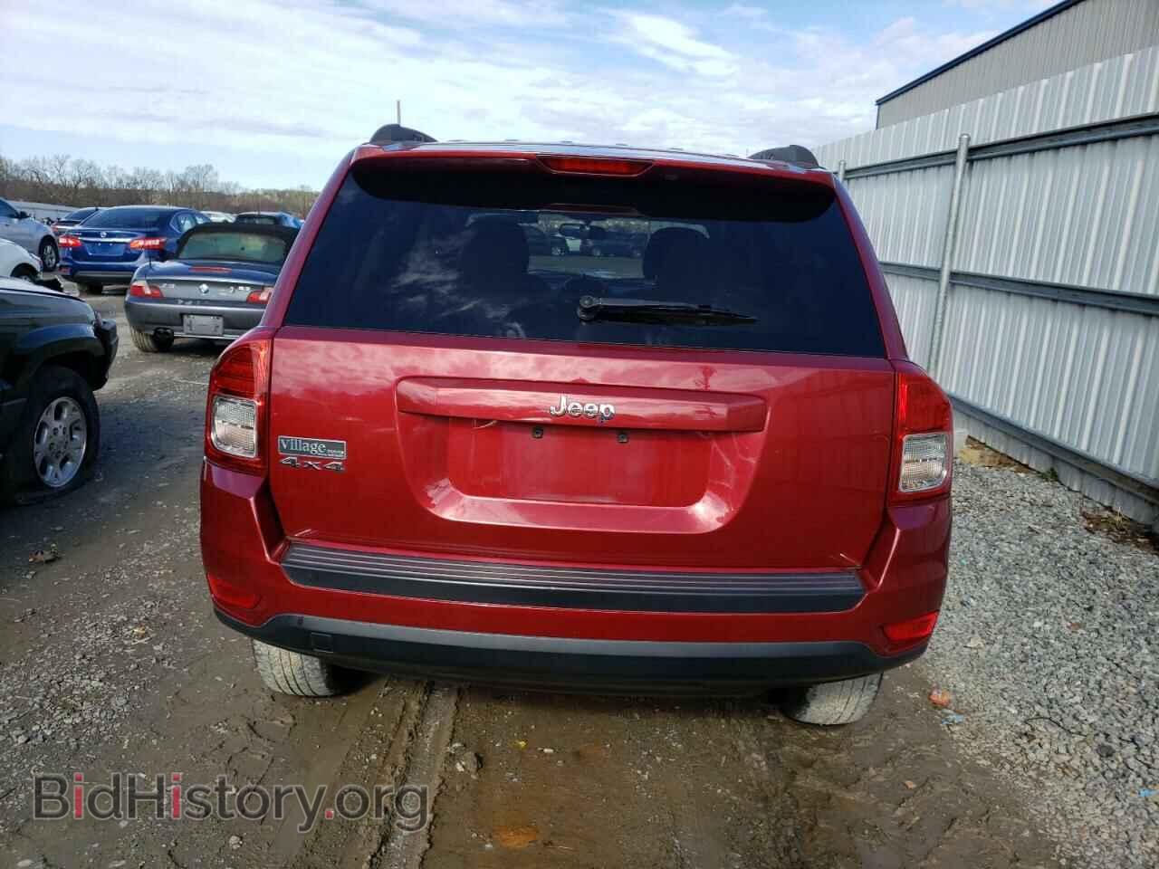 2012 JEEP COMPASS - VIN: 1C4NJDBB8CD675276 - Photo 6
