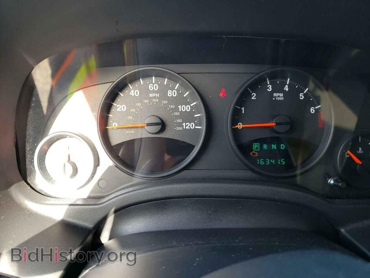 2012 JEEP COMPASS - VIN: 1C4NJDBB8CD675276 - Photo 9