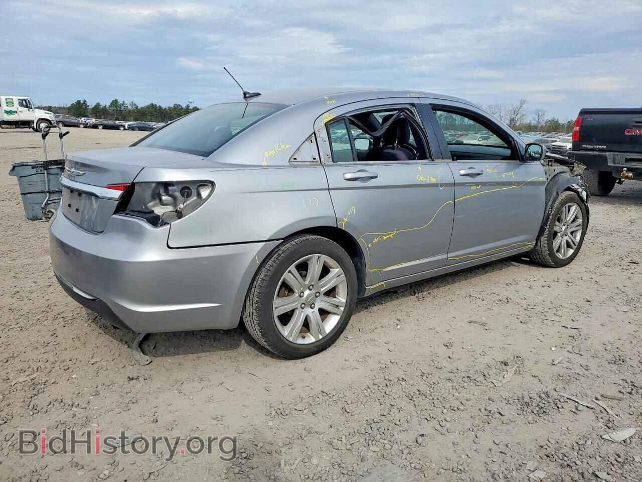 2013 CHRYSLER 200 - VIN: 1C3CCBBB9DN580215 - Фото 3