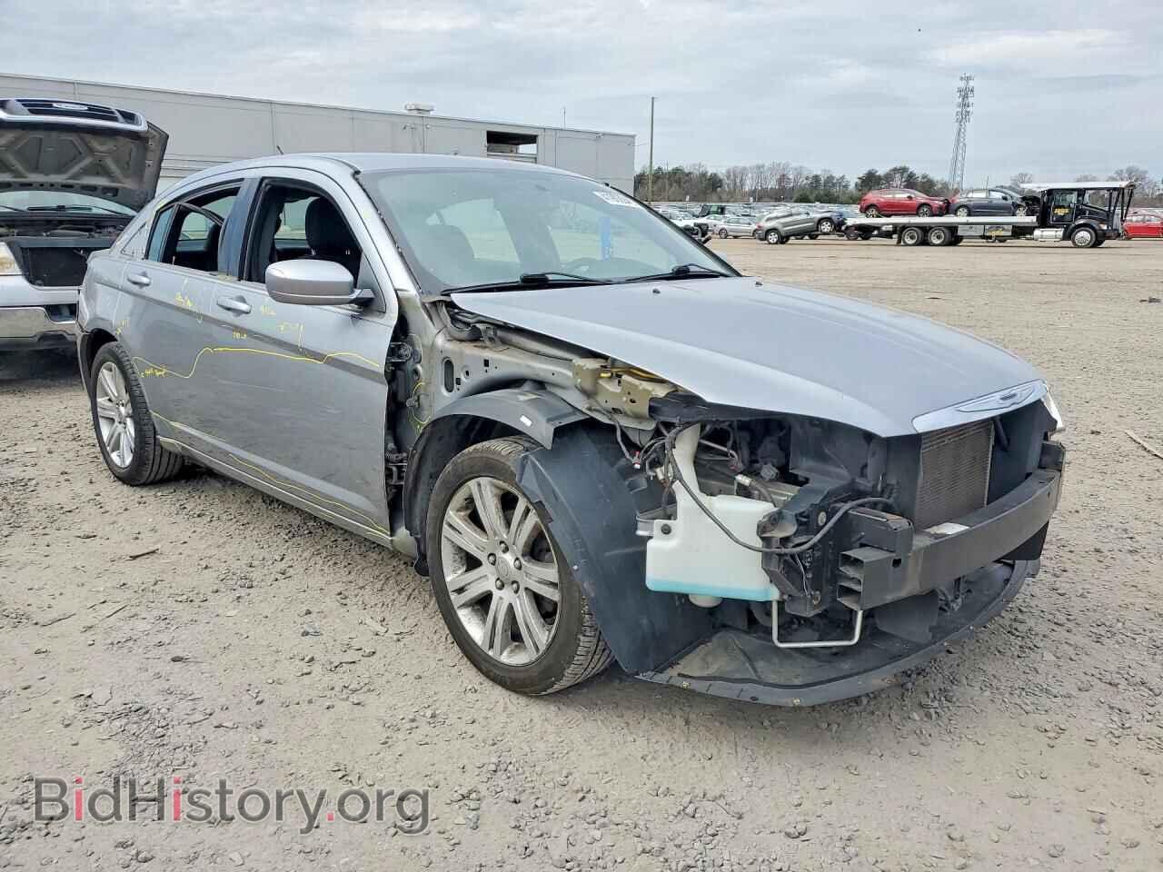 2013 CHRYSLER 200 - VIN: 1C3CCBBB9DN580215 - Фото 4