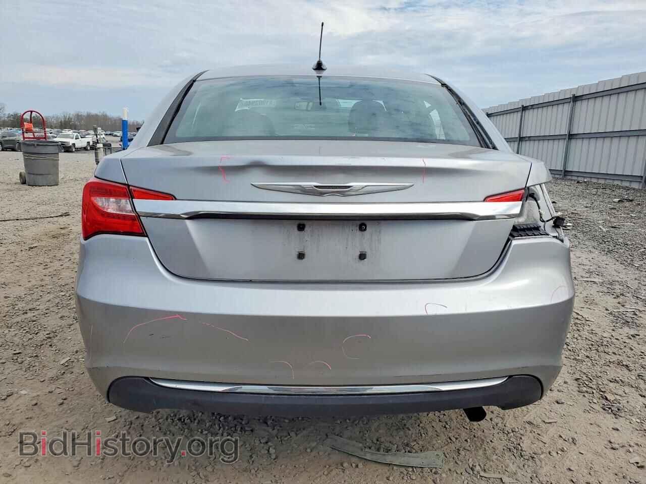 2013 CHRYSLER 200 - VIN: 1C3CCBBB9DN580215 - Фото 6