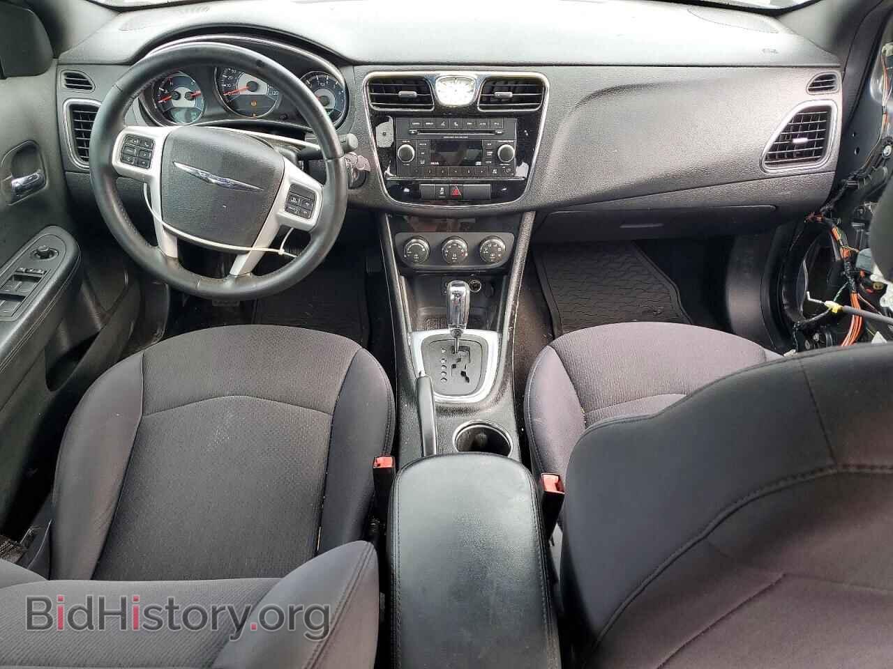 2013 CHRYSLER 200 - VIN: 1C3CCBBB9DN580215 - Фото 8