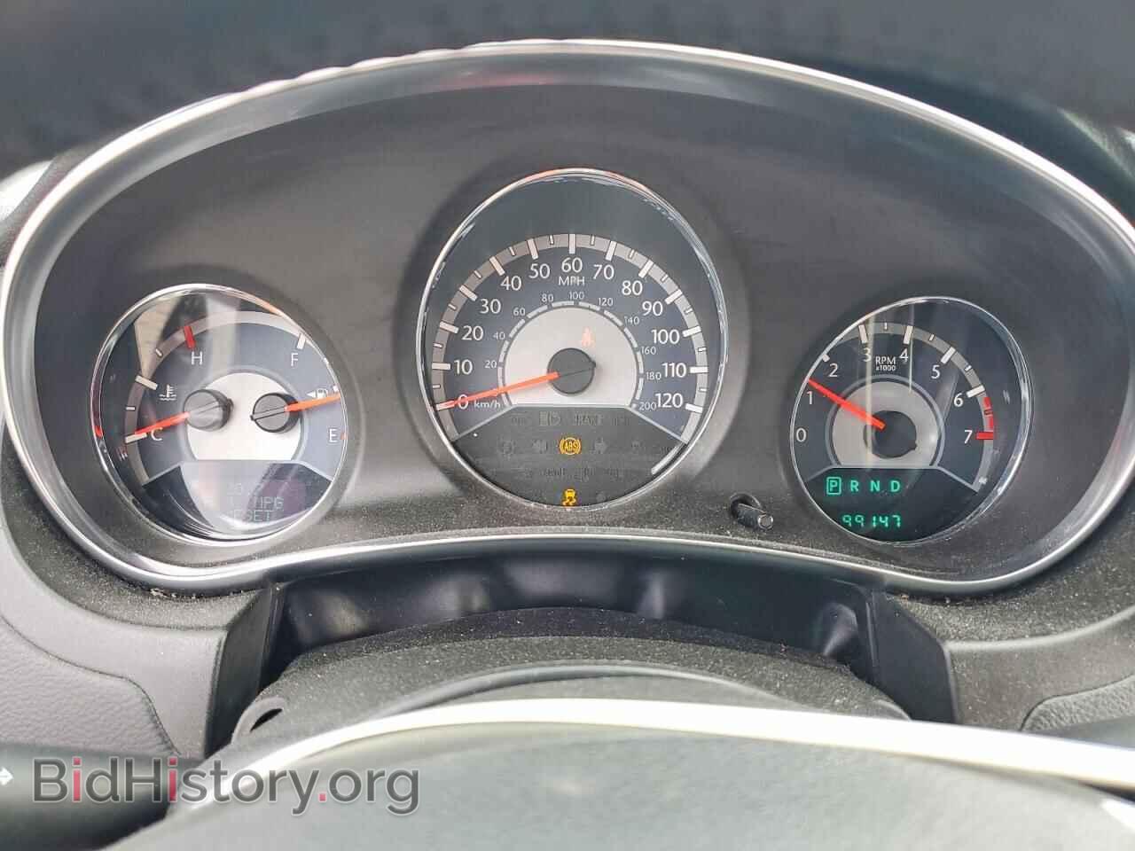 2013 CHRYSLER 200 - VIN: 1C3CCBBB9DN580215 - Фото 9