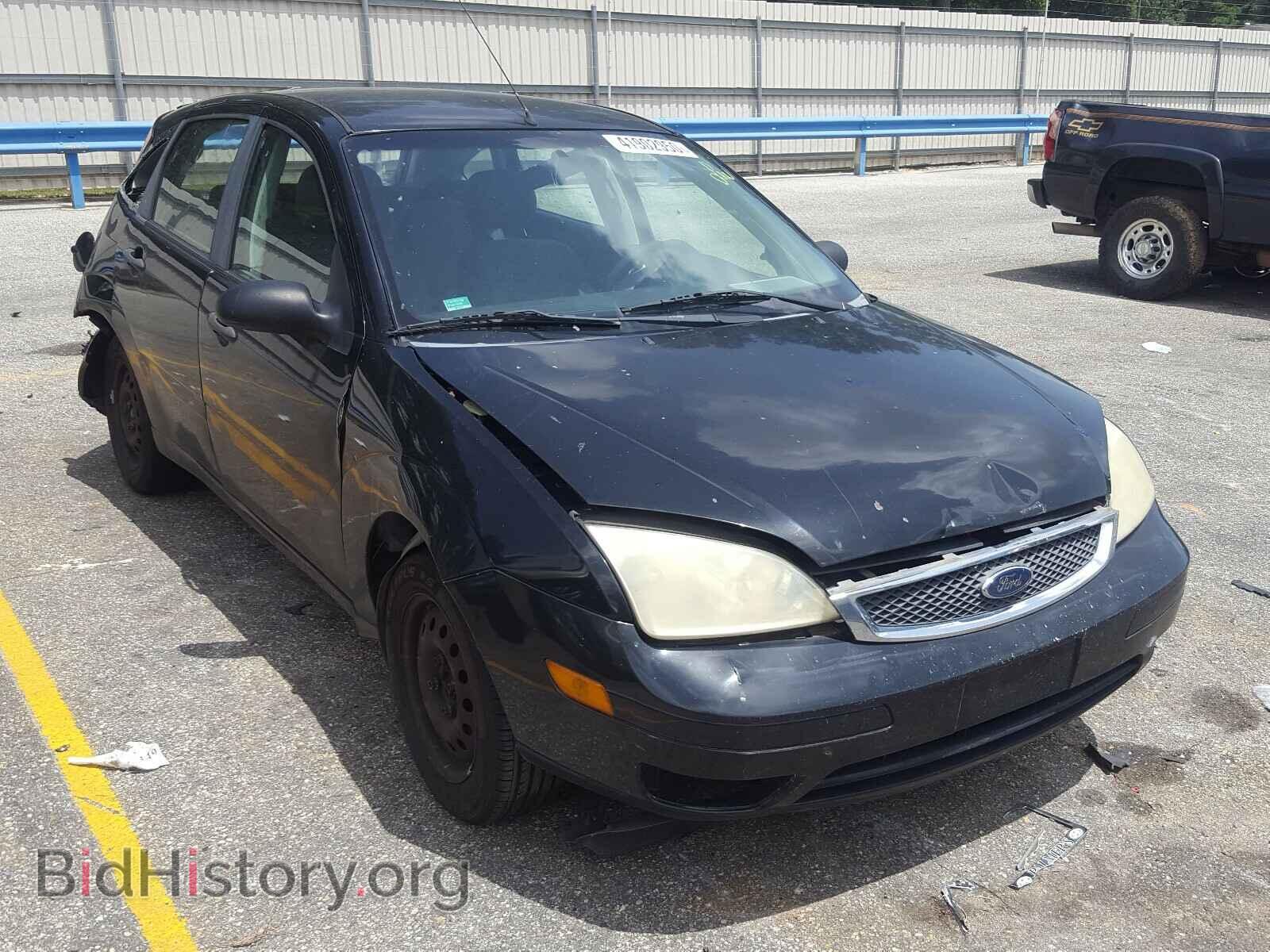 Фотография 1FAFP37N46W254945 - FORD FOCUS 2006