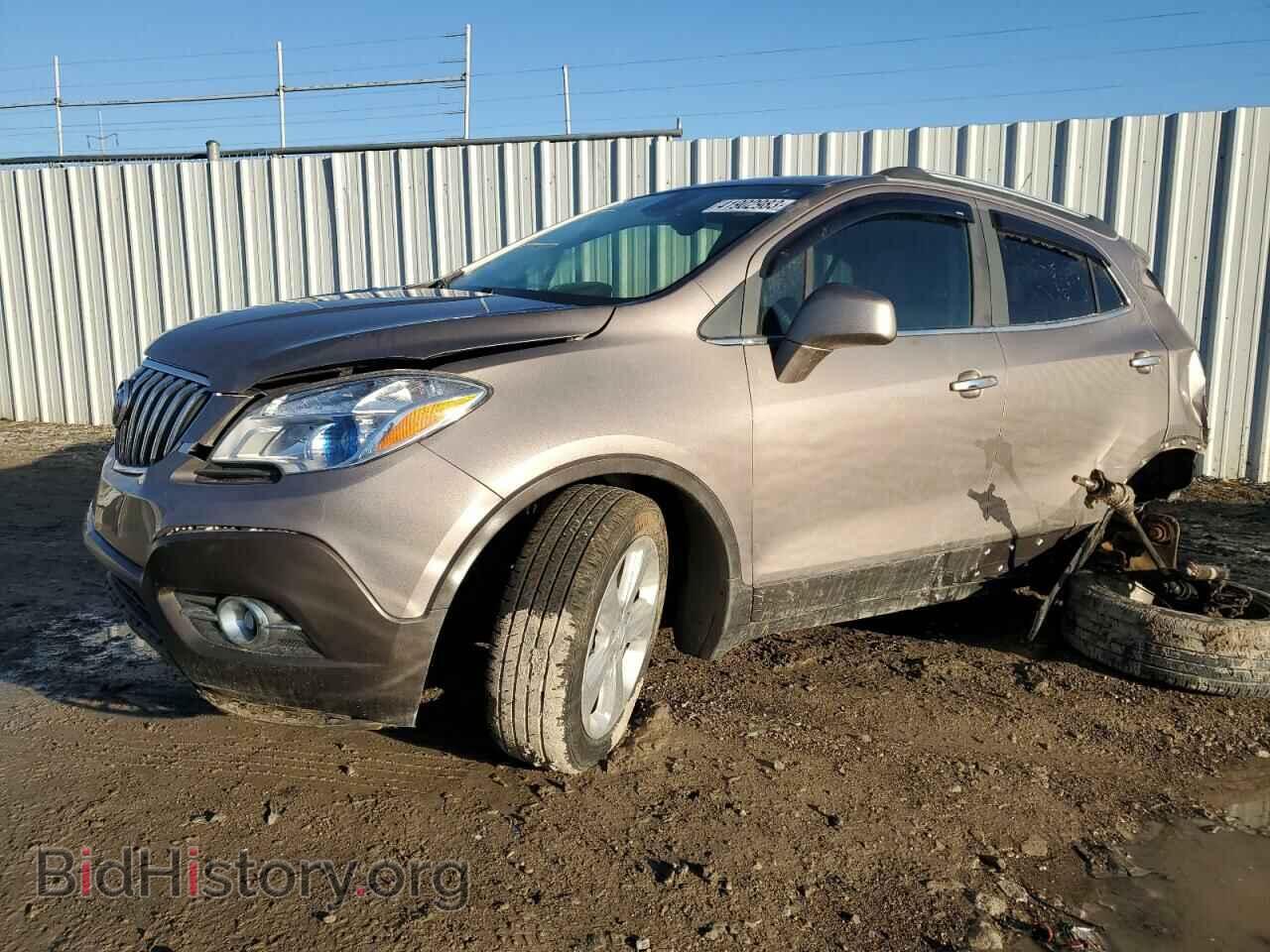 Photo KL4CJFSB0DB172089 - BUICK ENCORE 2013