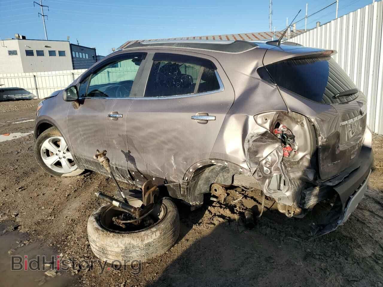 2013 BUICK ENCORE - VIN: KL4CJFSB0DB172089 - Фото 2
