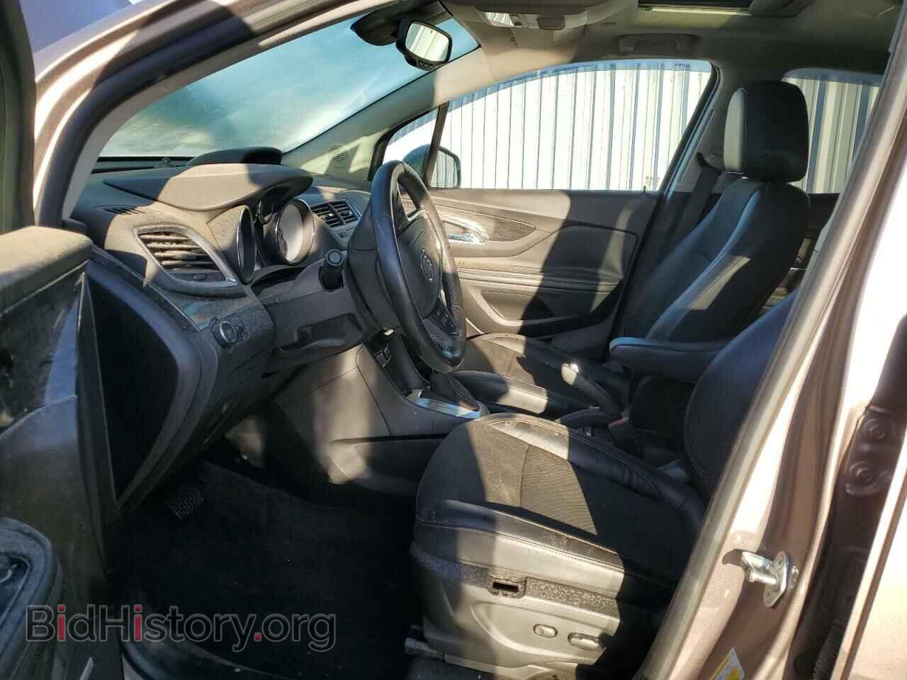 2013 BUICK ENCORE - VIN: KL4CJFSB0DB172089 - Фото 7