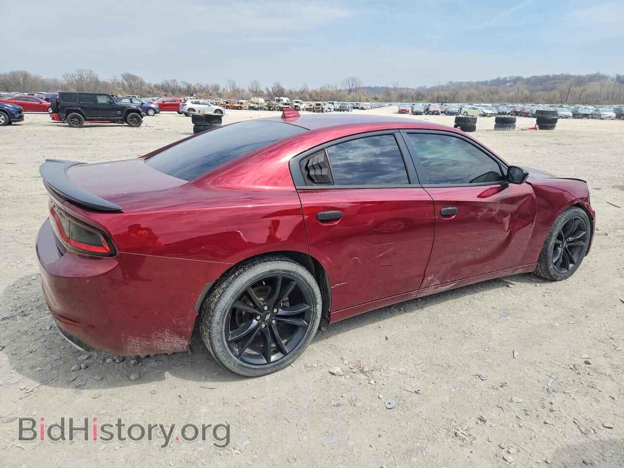 2017 DODGE CHARGER - VIN: 2C3CDXHG1HH579054 - Фото 3