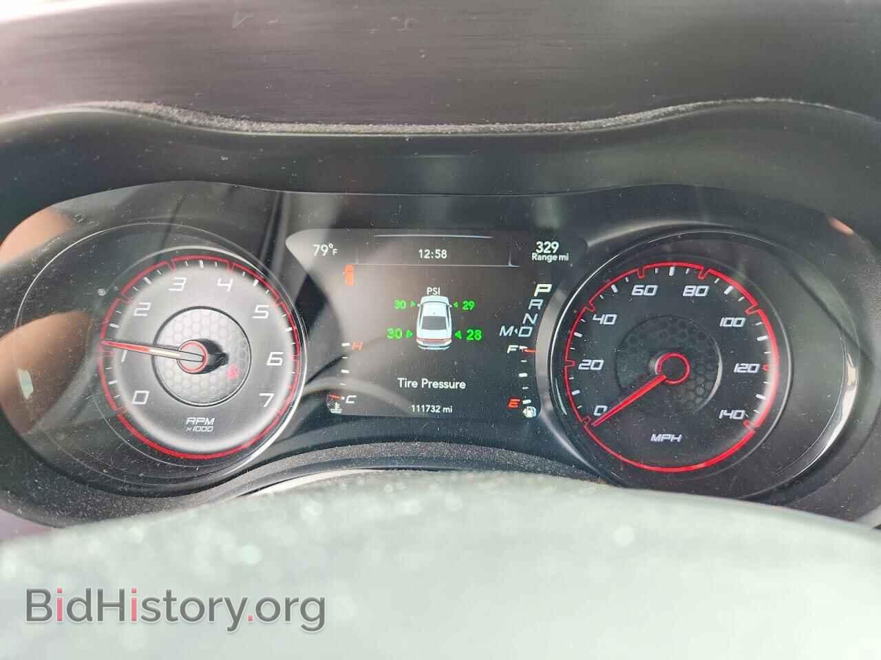 2017 DODGE CHARGER - VIN: 2C3CDXHG1HH579054 - Фото 9