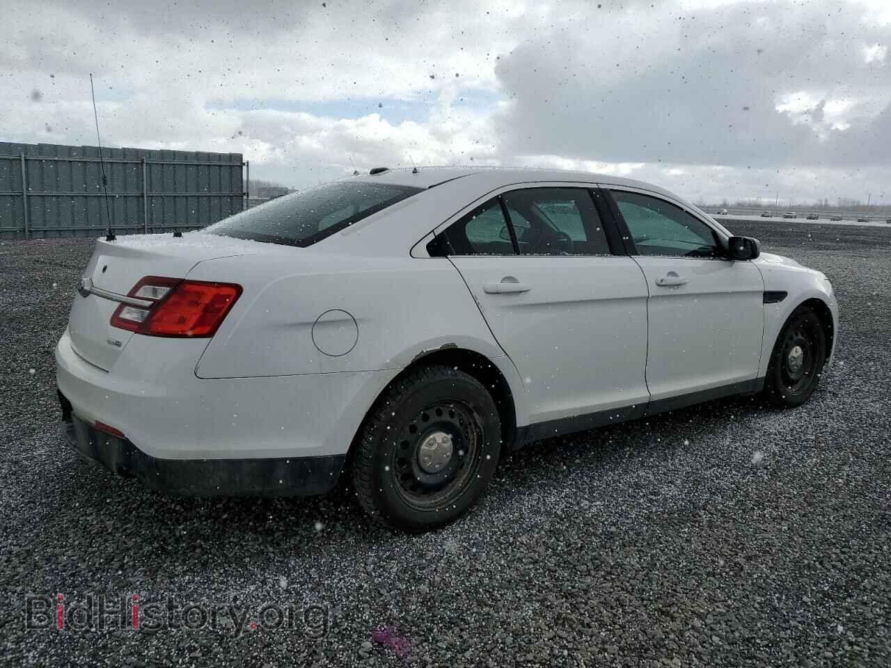 2016 FORD TAURUS - VIN: 1FAHP2MK6GG128496 - Фото 3