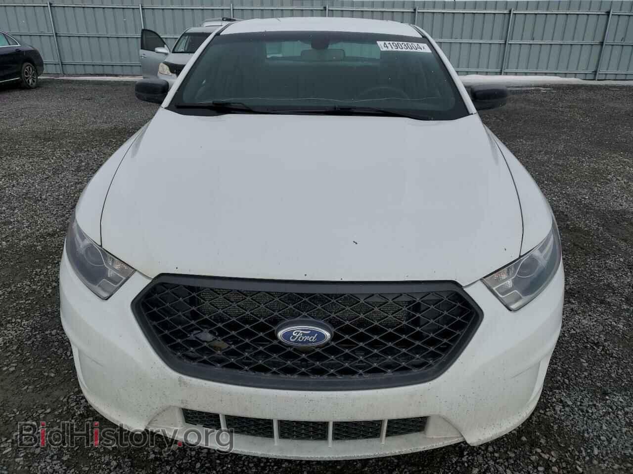 2016 FORD TAURUS - VIN: 1FAHP2MK6GG128496 - Фото 5
