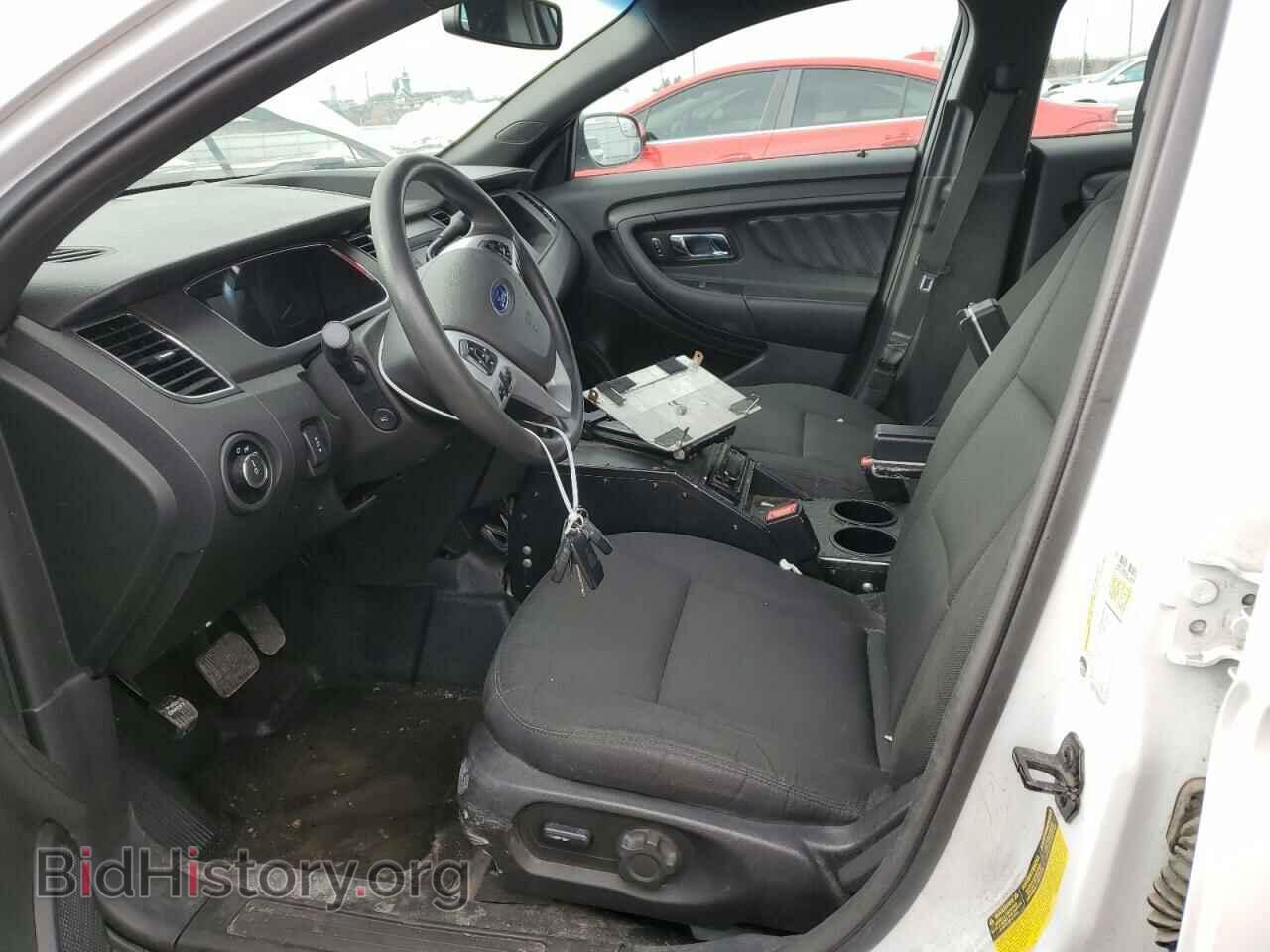 2016 FORD TAURUS - VIN: 1FAHP2MK6GG128496 - Фото 7