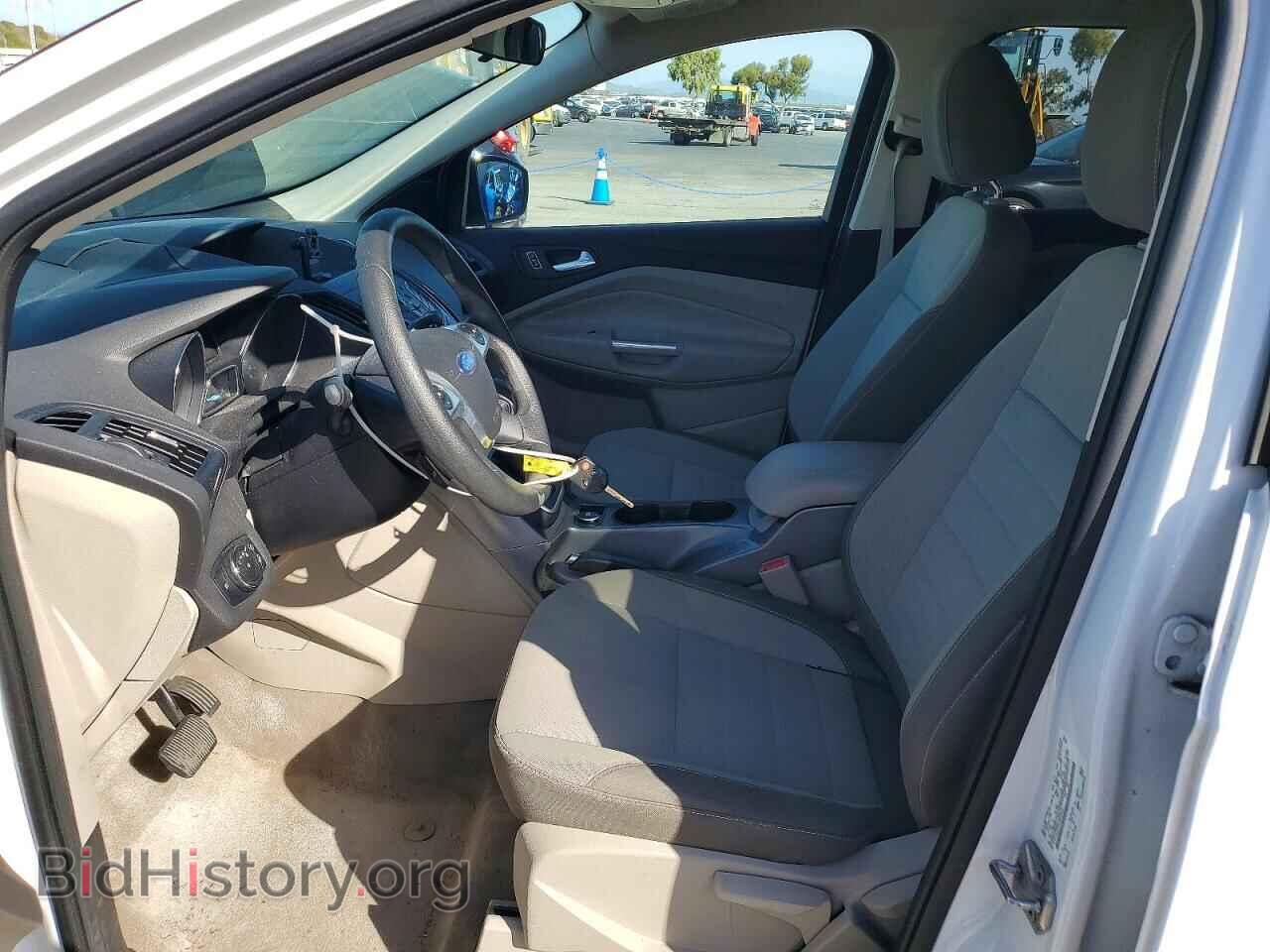 2013 FORD ESCAPE - VIN: 1FMCU9GX6DUB25832 - Фото 7