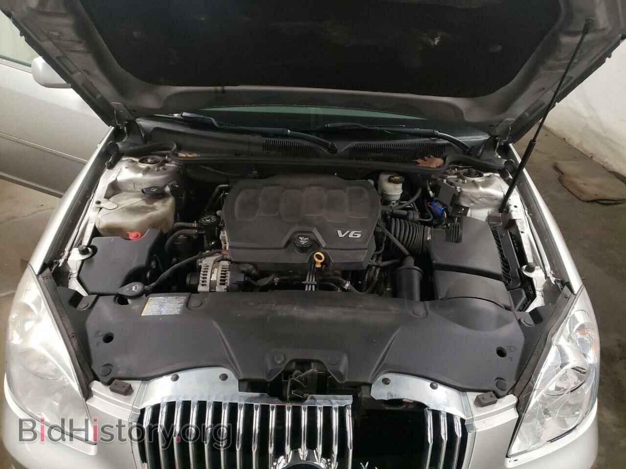 2010 BUICK LUCERNE - VIN: 1G4HB5E12AU118889 - Фото 7