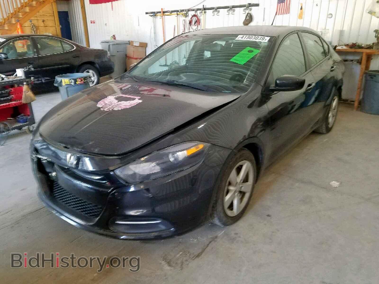 2016 DODGE DART - VIN: 1C3CDFBB3GD629844 - Photo 2