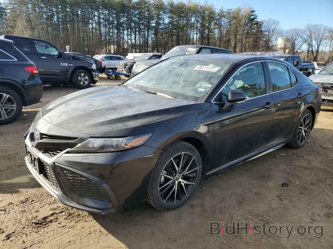 Photo 4T1G11AK8PU086867 - TOYOTA CAMRY 2023