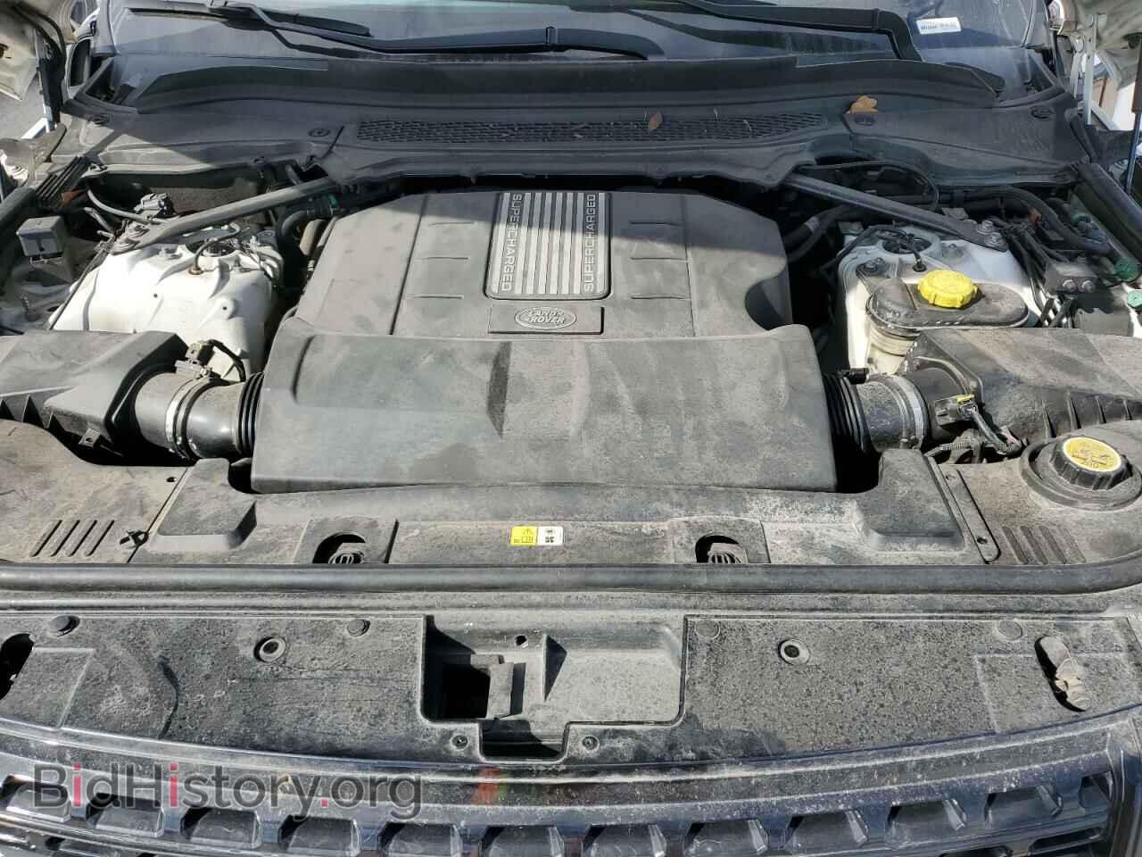 2015 LAND ROVER RANGEROVER - VIN: SALGS2TF9FA214078 - Фото 11