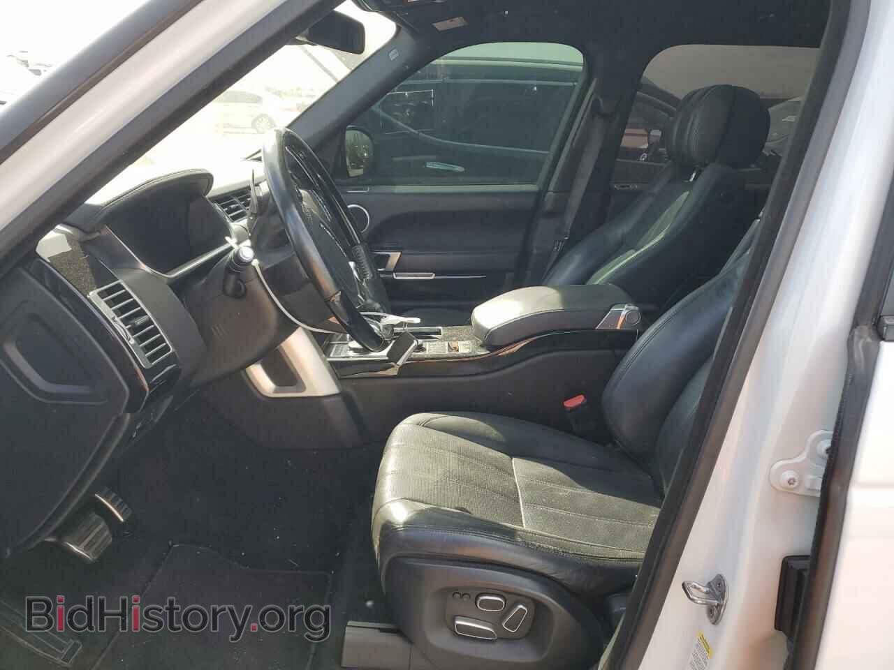 2015 LAND ROVER RANGEROVER - VIN: SALGS2TF9FA214078 - Фото 7