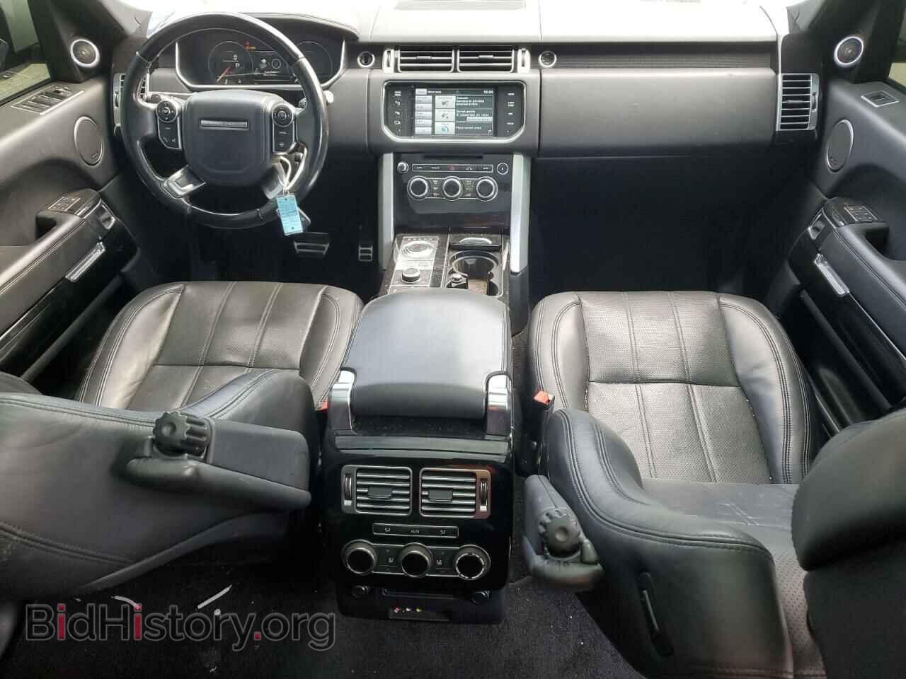2015 LAND ROVER RANGEROVER - VIN: SALGS2TF9FA214078 - Фото 8