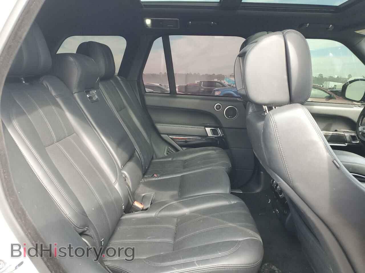 2015 LAND ROVER RANGEROVER - VIN: SALGS2TF9FA214078 - Фото 10