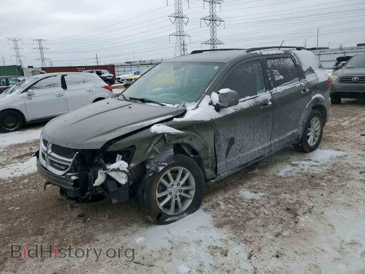 Photo 3C4PDCBG0HT523029 - DODGE JOURNEY 2017