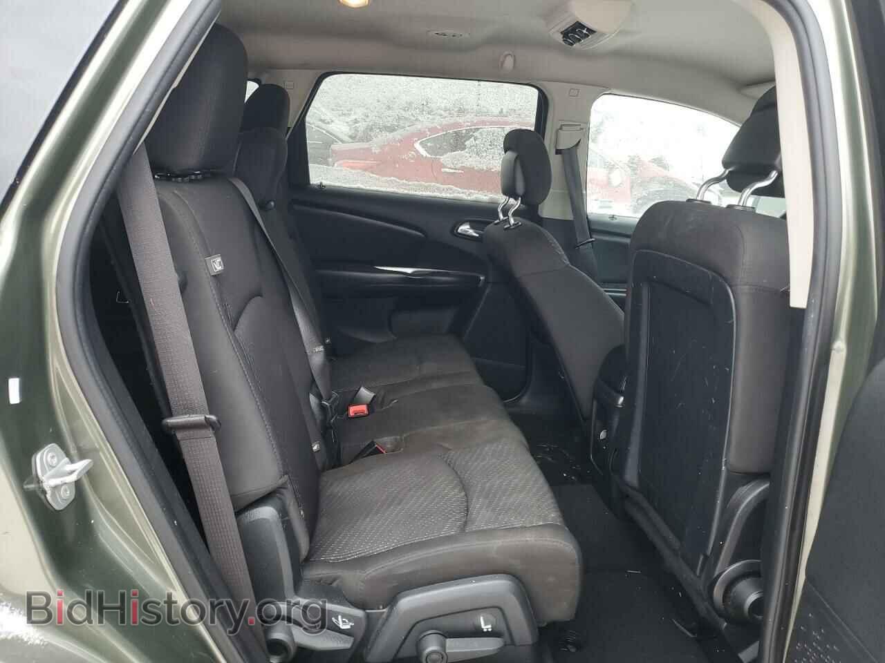 2017 DODGE JOURNEY - VIN: 3C4PDCBG0HT523029 - Фото 11