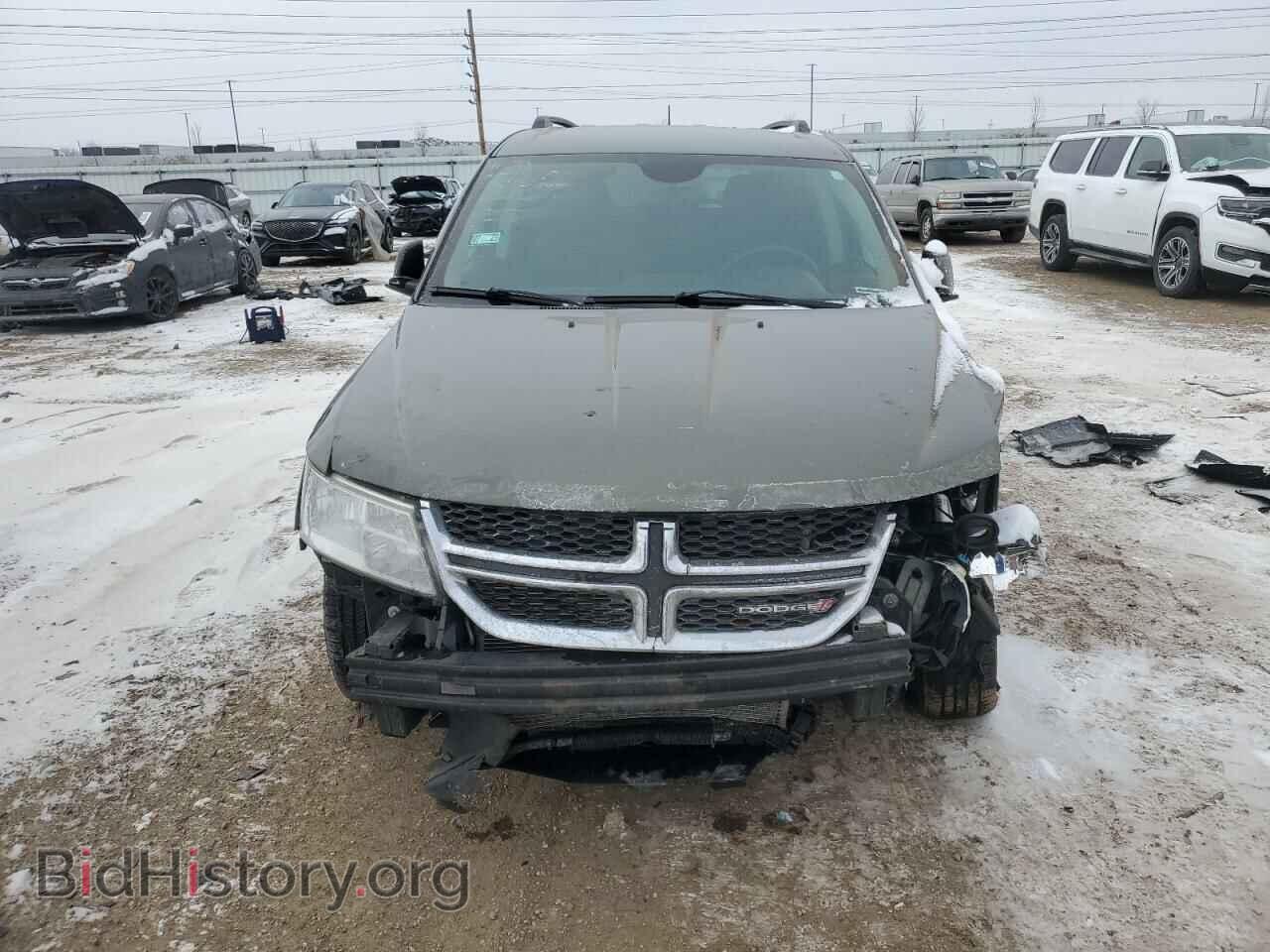 2017 DODGE JOURNEY - VIN: 3C4PDCBG0HT523029 - Фото 5