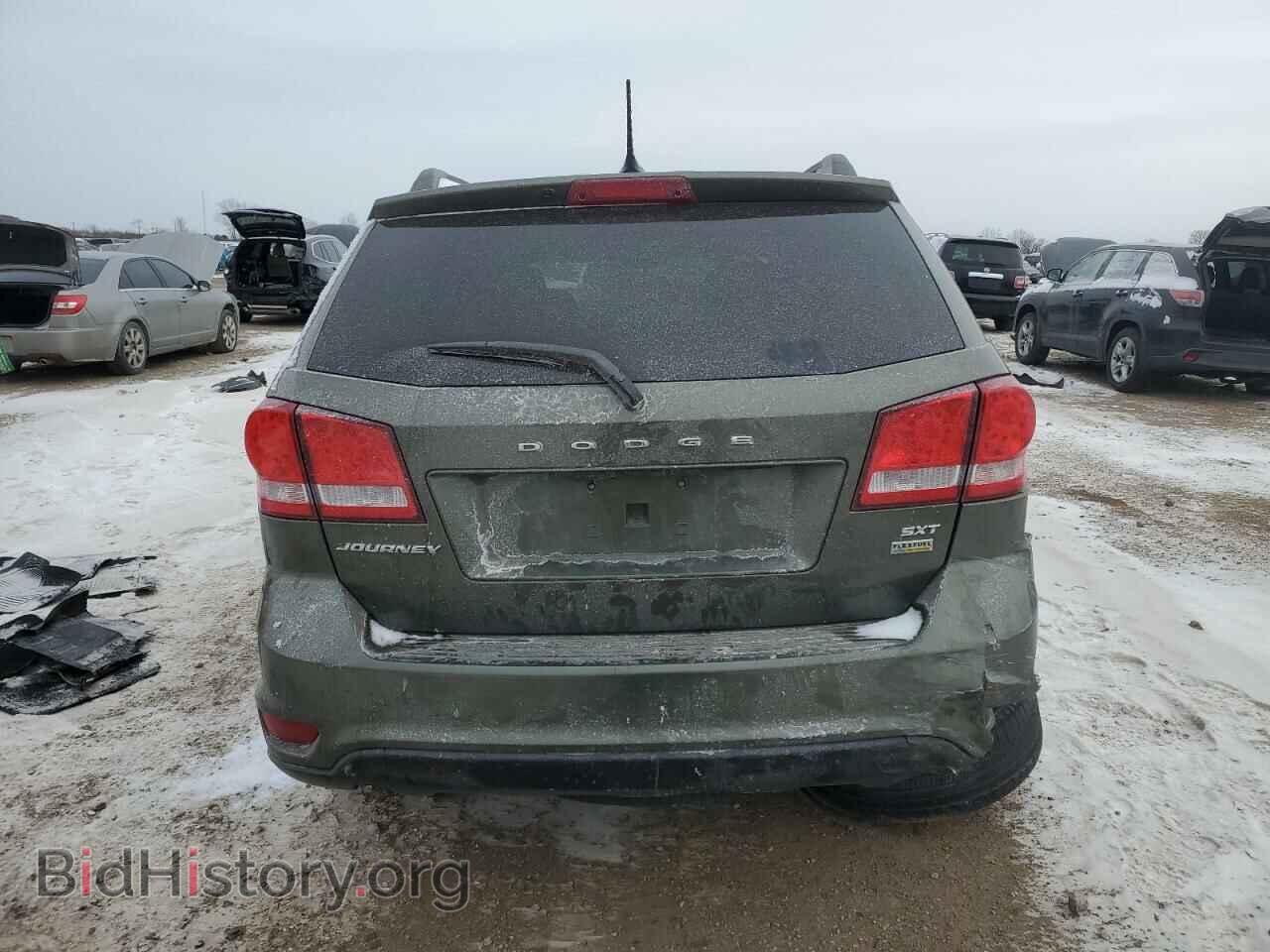 2017 DODGE JOURNEY - VIN: 3C4PDCBG0HT523029 - Фото 6