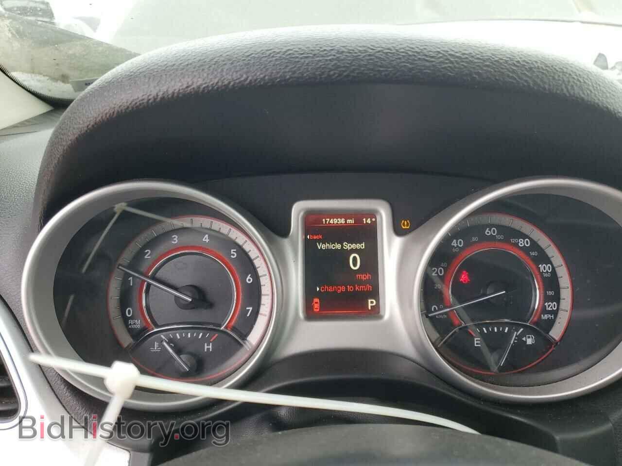 2017 DODGE JOURNEY - VIN: 3C4PDCBG0HT523029 - Фото 9