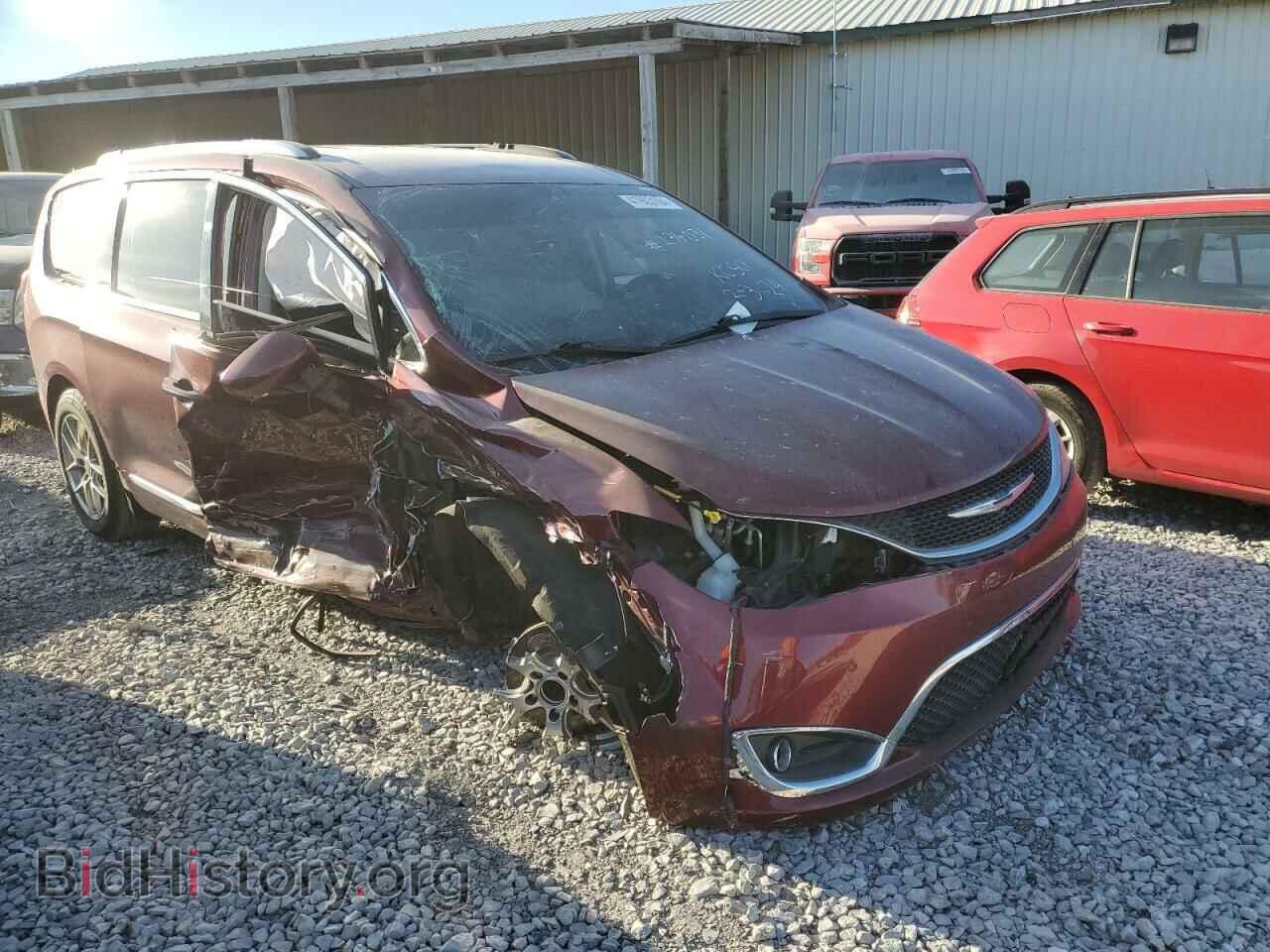 2017 CHRYSLER PACIFICA - VIN: 2C4RC1EG0HR812622 - Фото 4