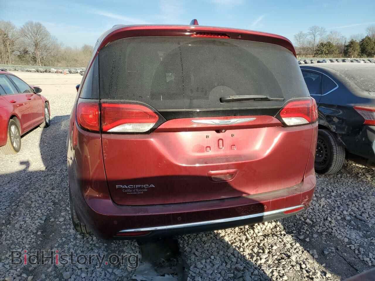 2017 CHRYSLER PACIFICA - VIN: 2C4RC1EG0HR812622 - Фото 6
